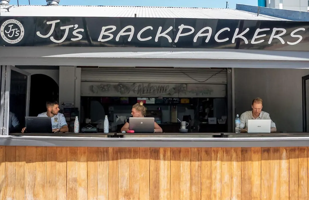 Jj'S Backpackers-1